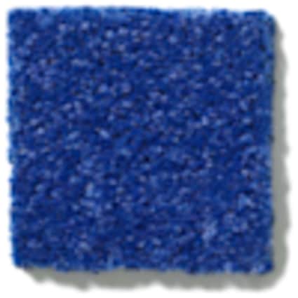 Shaw Croftstown Way Lapis Texture Carpet-Sample